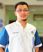 Ing. Ts. Dr. Mohd Faisal Hushim